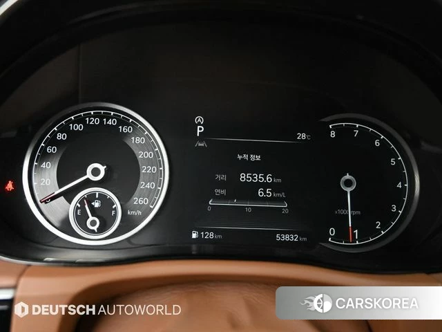 Genesis GV70 id 4396597 из Кореи 18