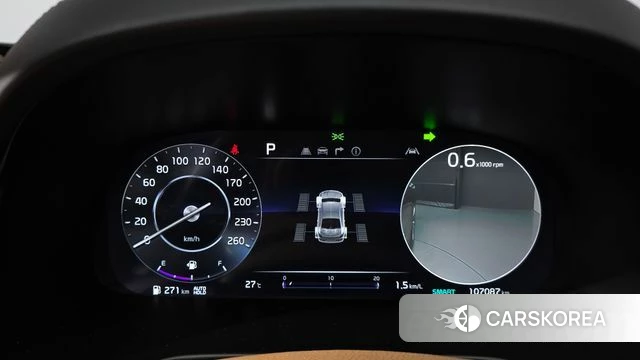 Kia The New K9 2nd generation id 4848932 из Кореи 30