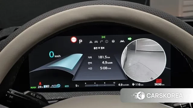 Kia EV6 id 3503469 из Кореи 18