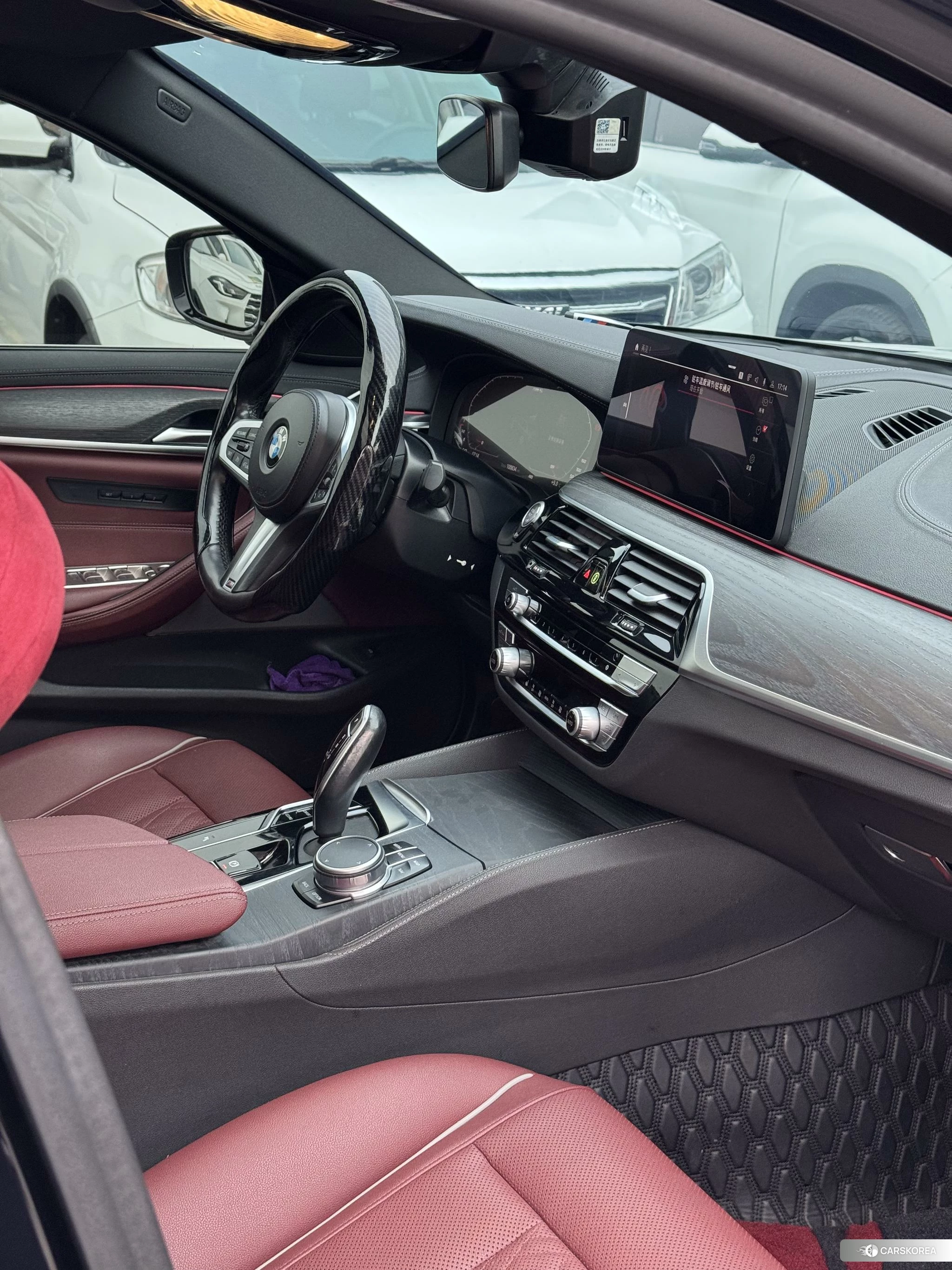BMW 5 series id 4498770 из Китая 13
