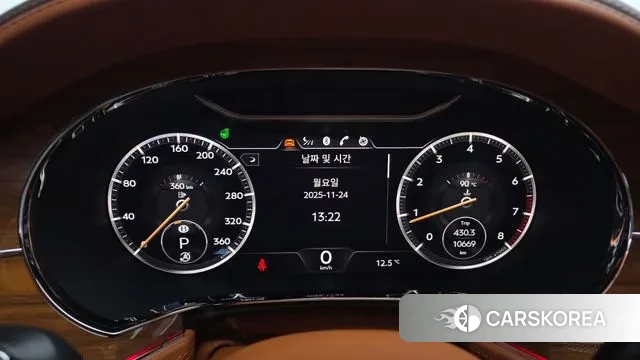 Bentley Continental GT 3rd Generation id 3400378 из Кореи 18