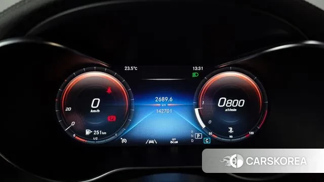 Mercedes-Benz GLC-Class X253 id 3307191 из Кореи 18