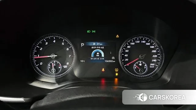 Hyundai The New Santa Fe id 3463877 из Кореи 18