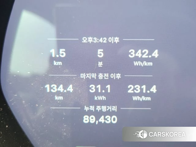 Tesla Model S id 3800720 из Кореи 18