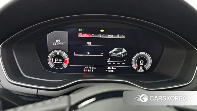 Audi A5 (F5) id 3646403 из Кореи 18