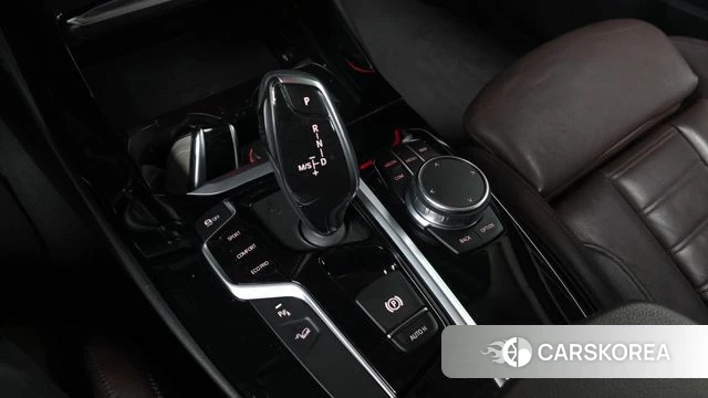 BMW X3 (G01) id 3814178 из Кореи 18