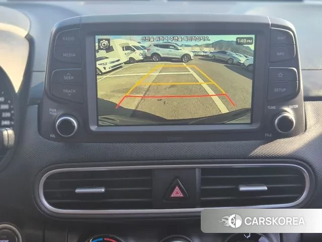 Hyundai Kona id 3485154 из Кореи 18