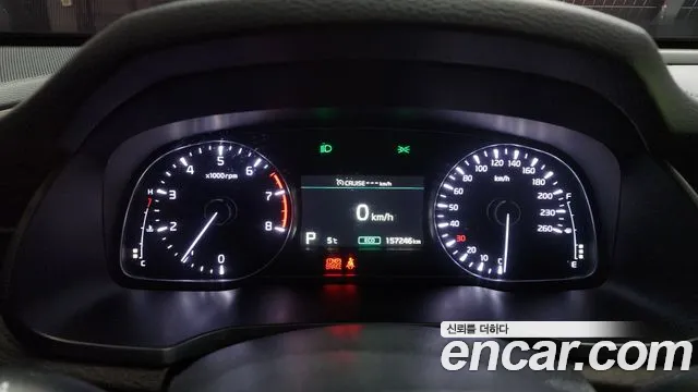 Kia K7 Premier id 2242660 из Кореи 18