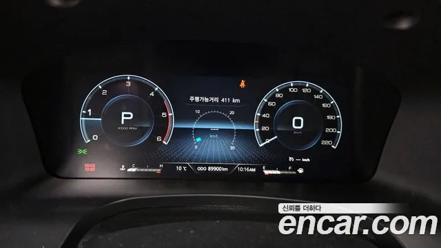 Ssangyong The New Rexton Sports Cannes id 2568372 из Кореи 18