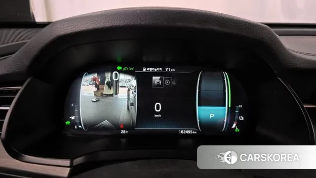 Kia K7 Premier Hybrid id 3209322 из Кореи 18