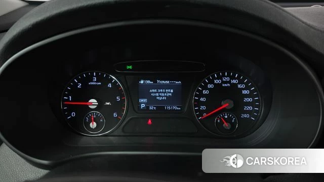 Kia The New Sorento id 4652123 из Кореи 36