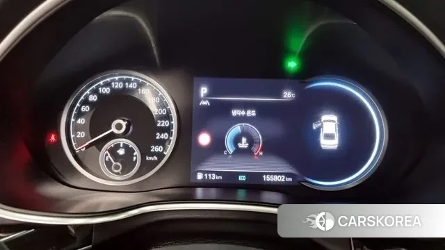 Genesis G80 (RG3) id 3148694 из Кореи 18