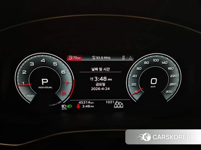 Audi A6 (C8) id 4223000 из Кореи 18