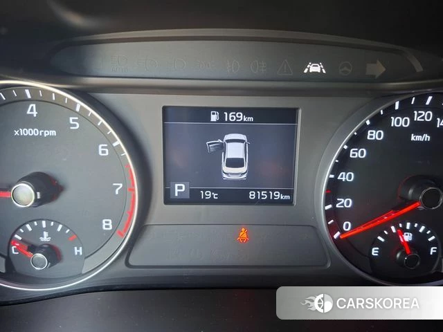 Kia Come New K3 id 4206688 из Кореи 17