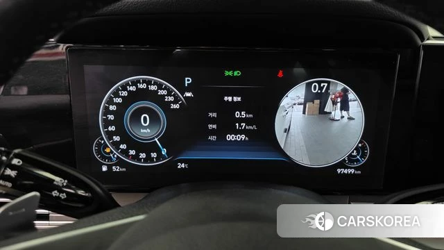 Hyundai The New Grandeur IG id 4592923 из Кореи 18