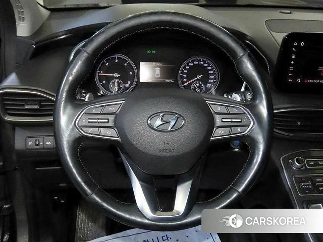 Hyundai The New Santa Fe id 3843801 из Кореи 18