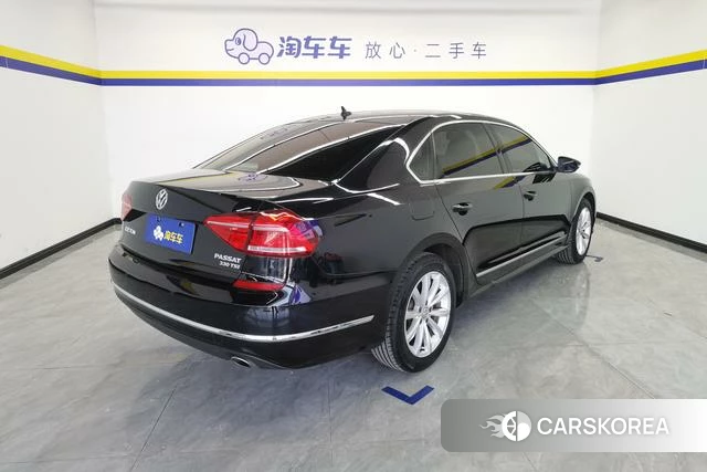 Volkswagen Passat id 4182725 из Китая 15