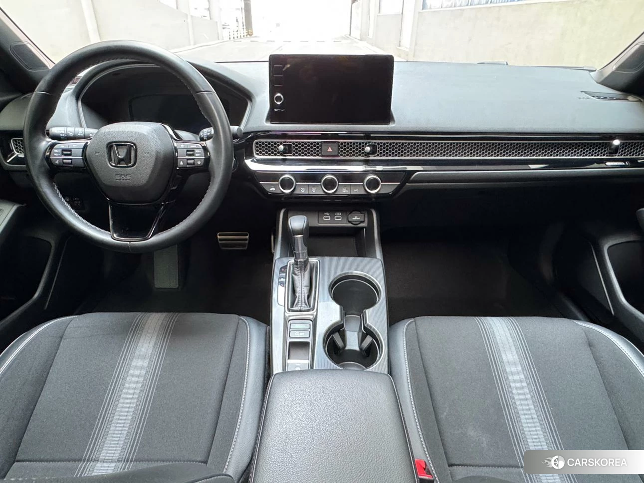 Honda Civic id 4467455 из Китая 10