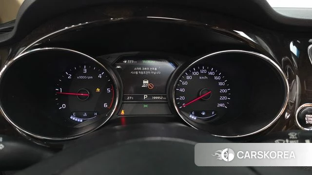 Kia The New Carnival id 4620273 из Кореи 18