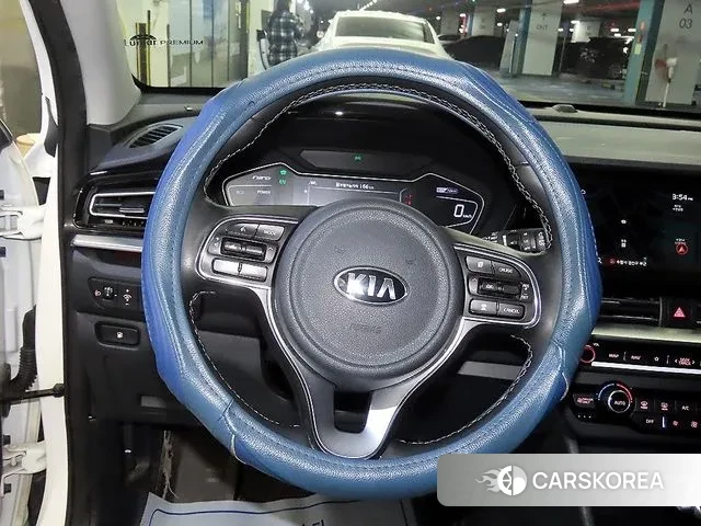 Kia The New Niro id 3380340 из Кореи 18