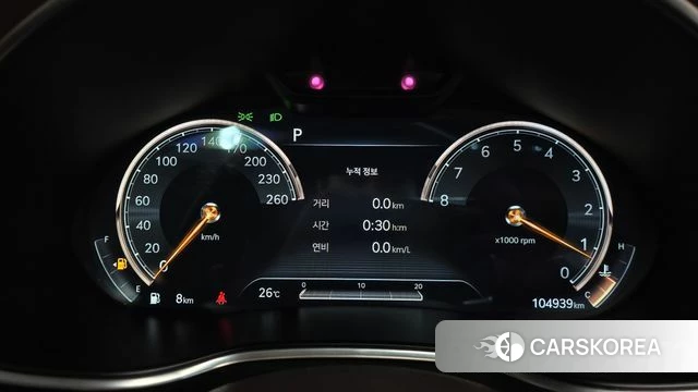 Genesis G80 (RG3) id 4785120 из Кореи 31