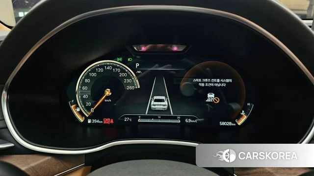 Genesis G80 (RG3) id 4429204 из Кореи 18