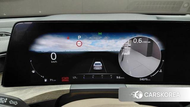 Kia K8 id 4231167 из Кореи 29