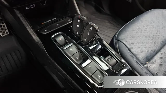 Chevrolet (GM Daewoo) Bolt EUV id 3735029 из Кореи 18