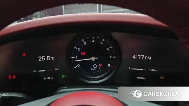 Porsche 911(992) id 4590628 из Кореи 29