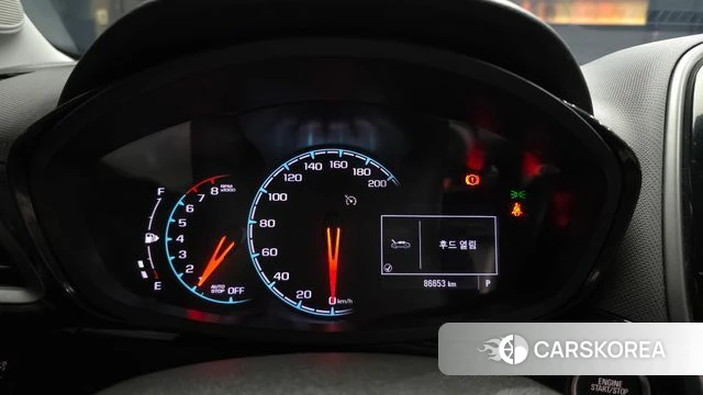 Chevrolet (GM Daewoo) The New Spark id 4765313 из Кореи 18
