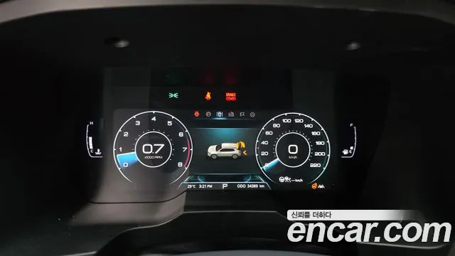 Ssangyong Beautiful Korando id 2854584 из Кореи 18