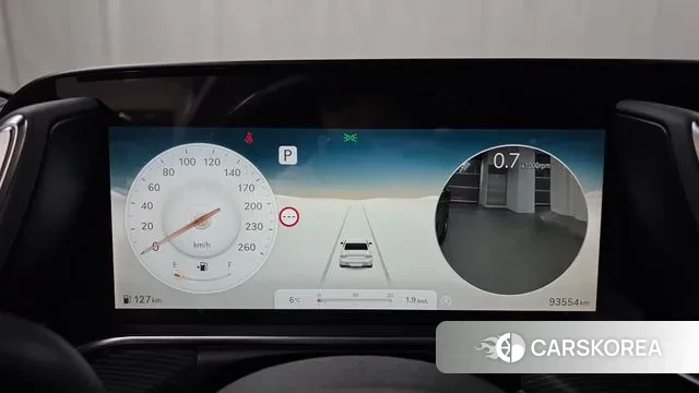 Genesis G90 (RS4) id 3740391 из Кореи 18