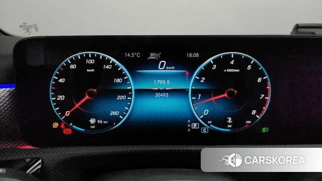Mercedes-Benz A-Class W177 id 3872414 из Кореи 18