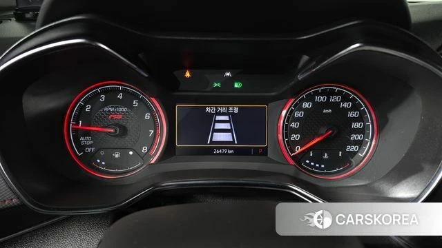 Chevrolet (GM Daewoo) Trailblazer id 4936482 из Кореи 31