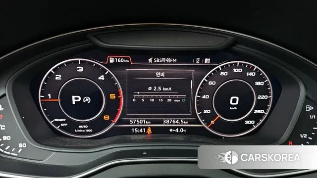 Audi Q5 (FY) id 3433636 из Кореи 18