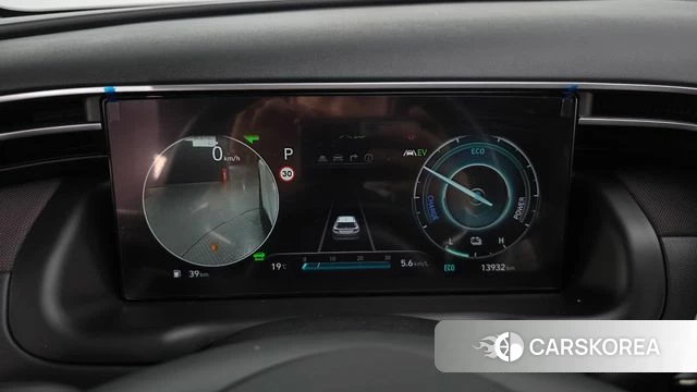 Hyundai Tucson Hybrid (NX4) id 4343005 из Кореи 18