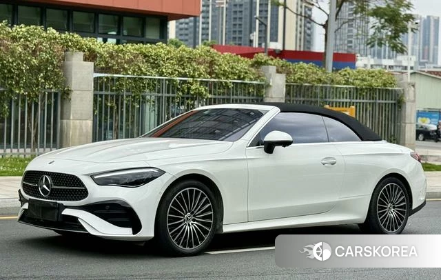 Mercedes-Benz CLE level id 4333230 из Китая 18