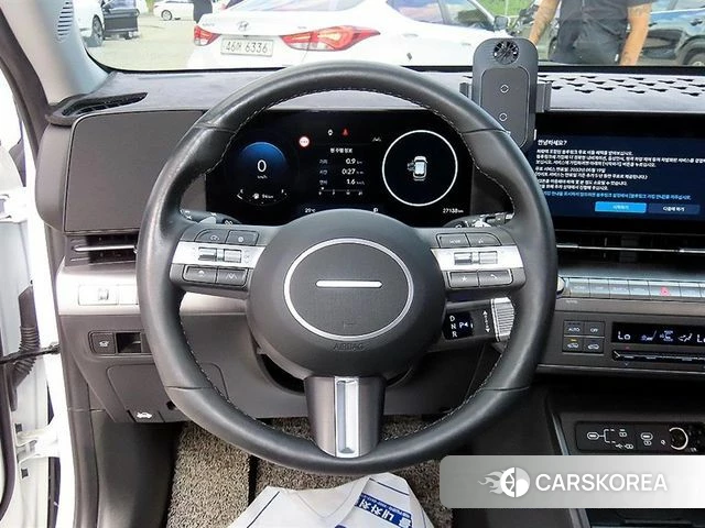 Hyundai Kona (SX2) id 4887197 из Кореи 18