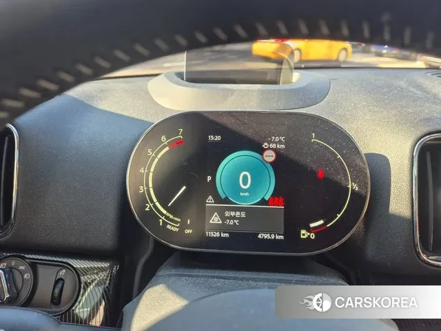 Mini Cooper S Countryman id 3523421 из Кореи 10