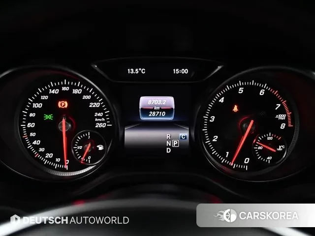 Mercedes-Benz CLA-Class C117 id 3429480 из Кореи 18