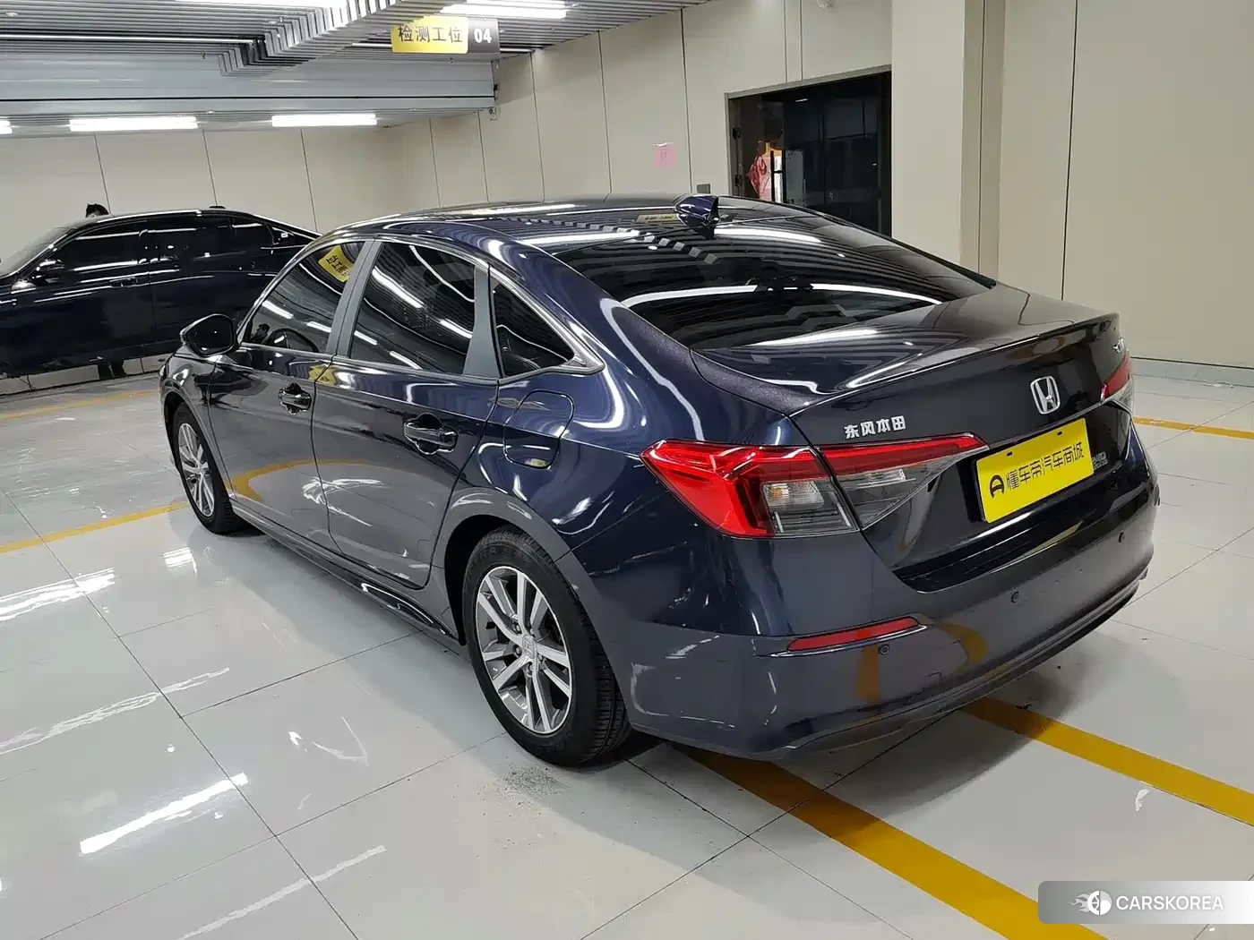 Honda Civic id 4622487 из Китая 16