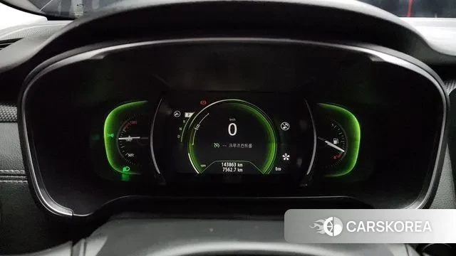 Renault Korea (Samsung) SM6 id 3434578 из Кореи 18