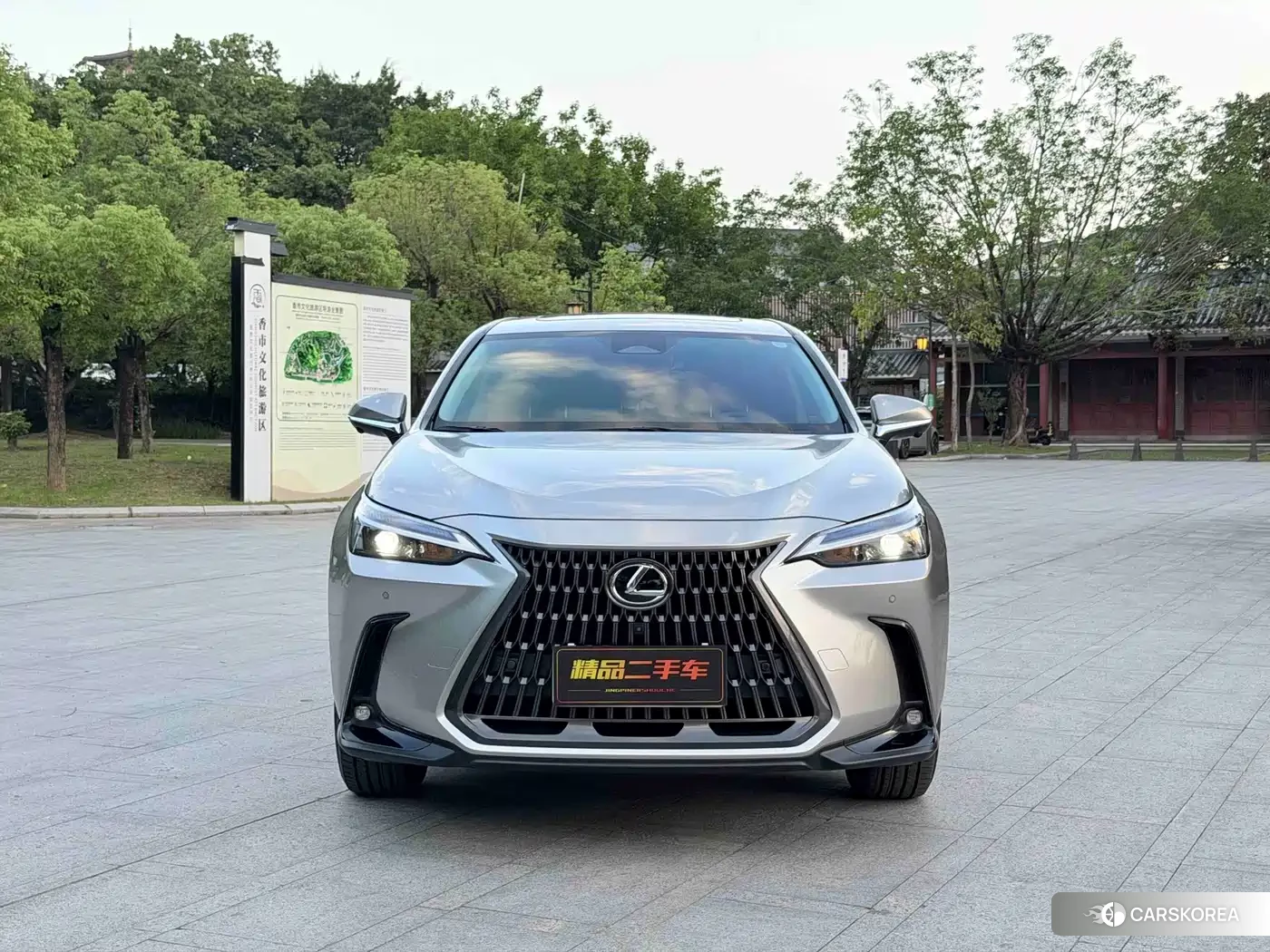 Lexus NX id 4674280 из Китая 8