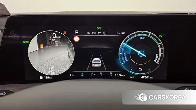 Kia K8 Hybrid id 3415898 из Кореи 18