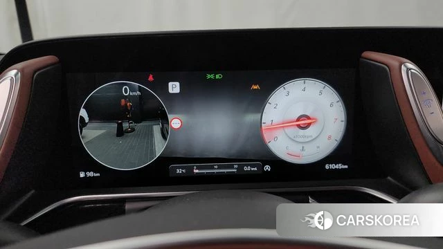 Genesis G90 (RS4) id 4523528 из Кореи 18