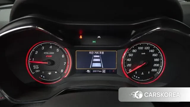 Chevrolet (GM Daewoo) Trailblazer id 3726247 из Кореи 18