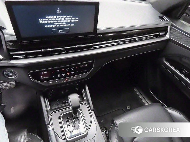 Ssangyong The New Rexton Sport id 4375497 из Кореи 18