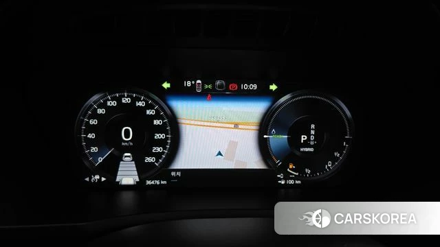 Volvo XC90 second Generation id 4835407 из Кореи 34