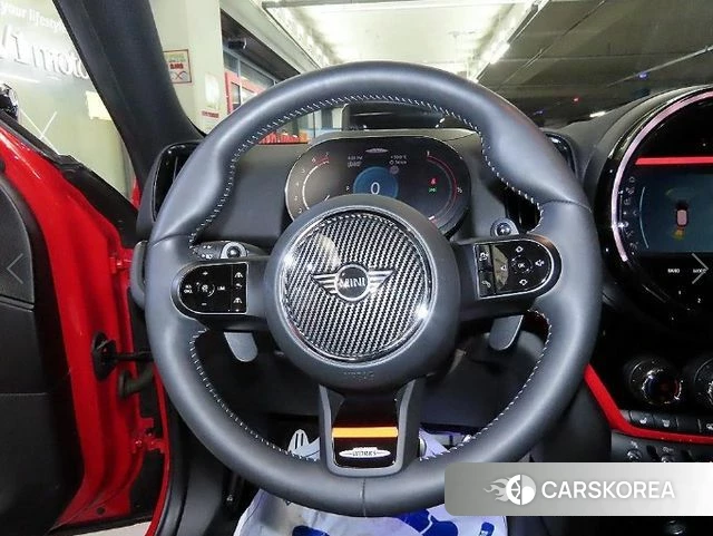 Mini Cooper S Countryman id 4641618 из Кореи 18