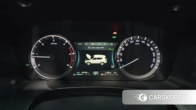 Ssangyong G4 Rexton id 3449445 из Кореи 18